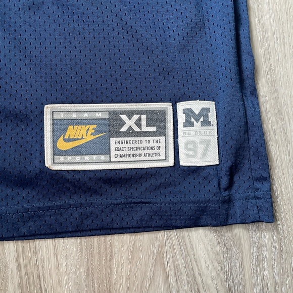 Charles Woodson Michigan Wolverines Nike Jersey - Picture 4 of 8